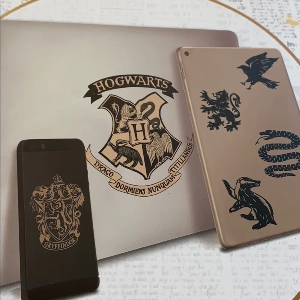 ~Harry Potter~ Removable Gadget Decals